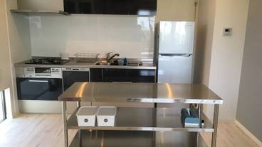 施設内の設備 / 2