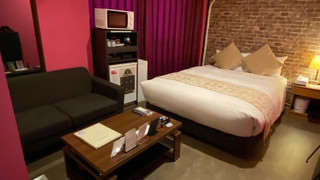 スーペリア ダブルルーム 禁煙