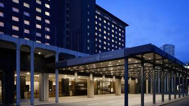 ホテル外観② / 2