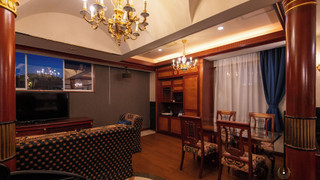 プレミアムスイート 展望風呂付き 禁煙