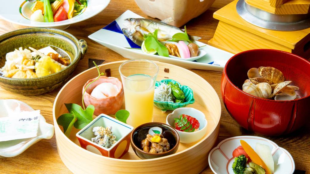 群馬の郷土食材で
エネルギーチャージ / 2