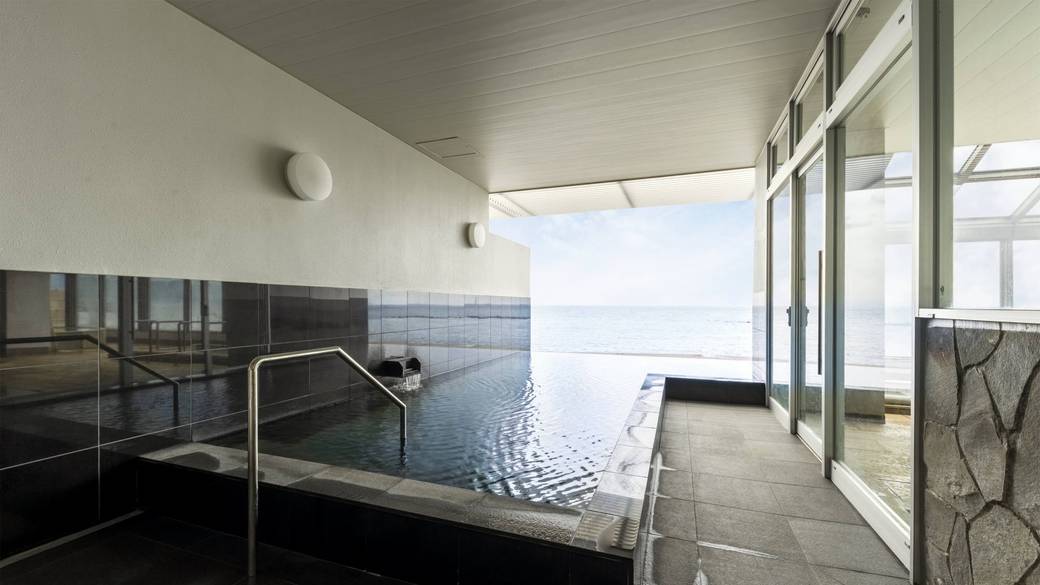 「大洋」露天風呂 / 2