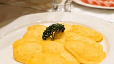 朝食ビュッフェ / 18