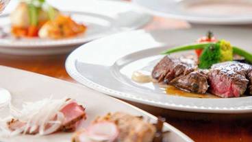 食事・飲み物 / 1