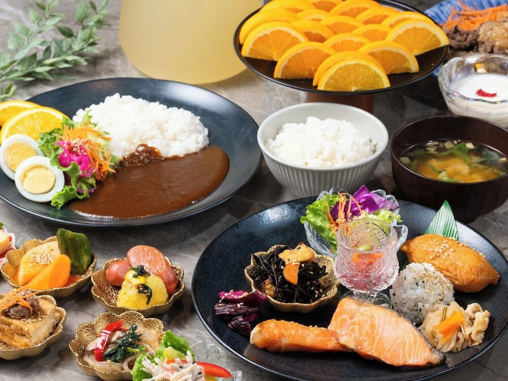 朝食