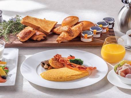 ハイアット リージェンシー 東京ベイ / 5