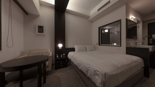 スタンダード ダブルルーム 禁煙 (3歳から有料)