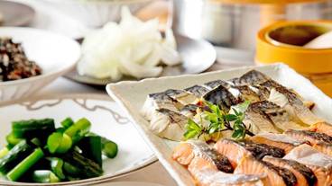 朝食ビュッフェ / 8