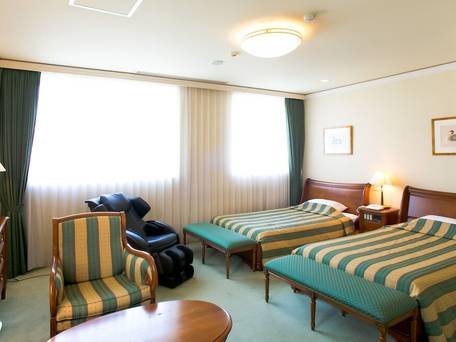 ホテルマリターレ創世 久留米 / 1