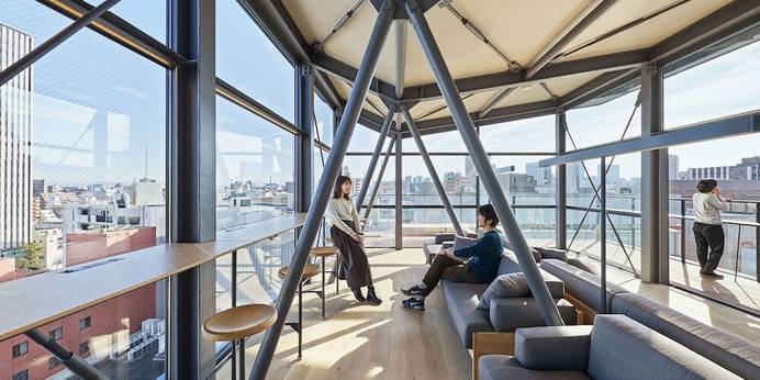 ナインアワーズ 名古屋駅（愛知県 カプセルホテル） / 1