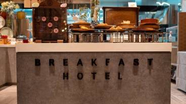 朝食ビュッフェ / 34