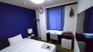 ダブルルーム 禁煙