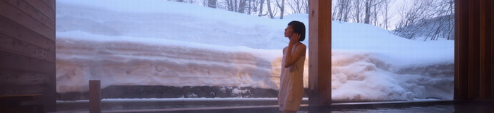 冬だけのお楽しみ♪秋田でロマンチックな雪見風呂が楽しめるホテル＆旅館8選