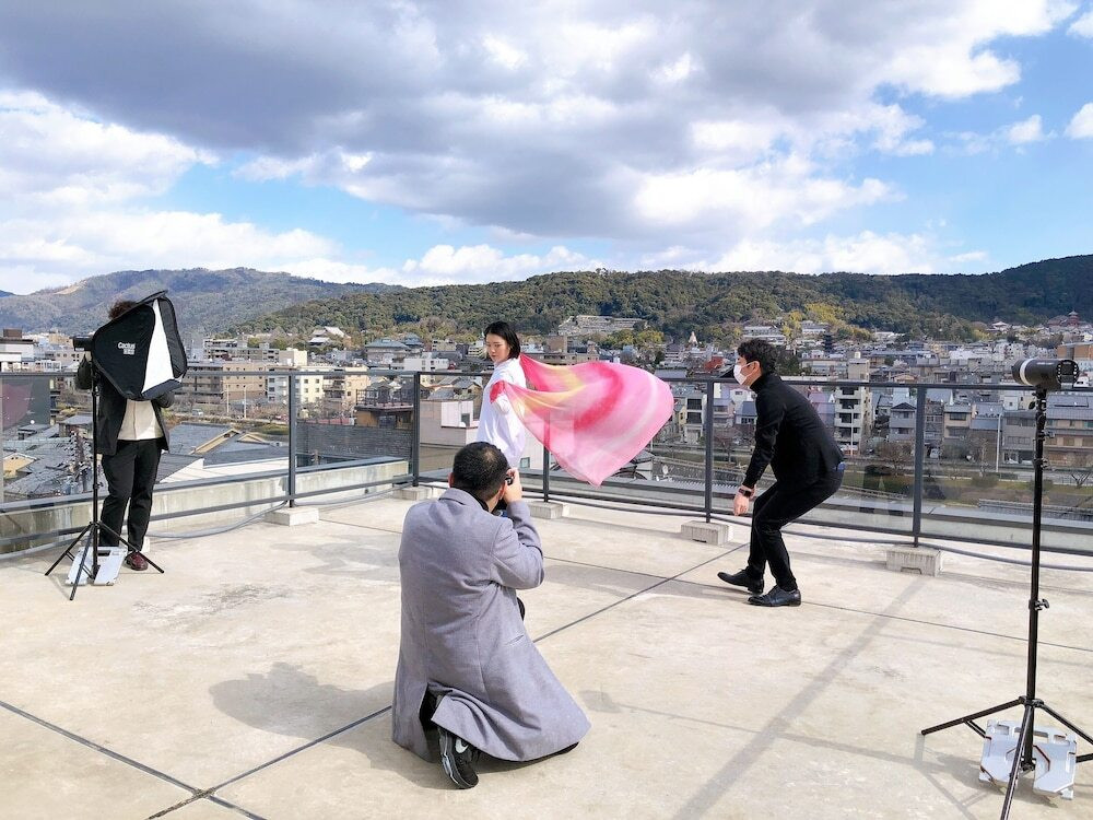 施設からの眺望