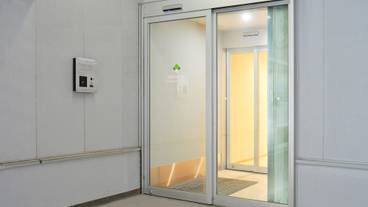 施設内の設備 / 9