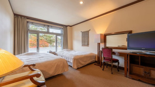 オリエンタル洋室ツイン