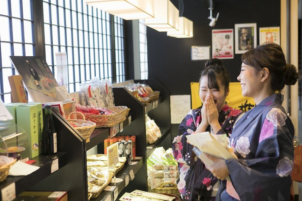 ギフト ショップ