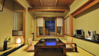 和室 (梅)　露天風呂付