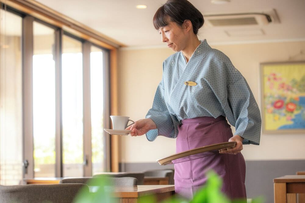 コーヒー サービス