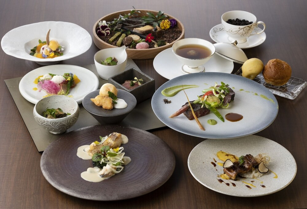 フレンチコース(1)