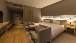 プレミアムツイン 2名利用 禁煙