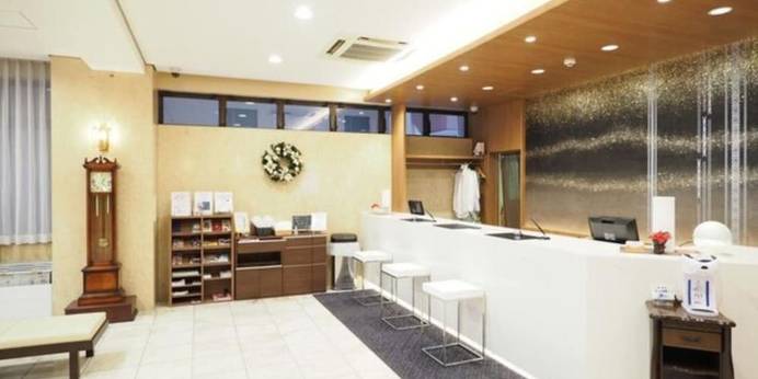 スカイハートホテル博多(福岡県 ビジネスホテル) / 1