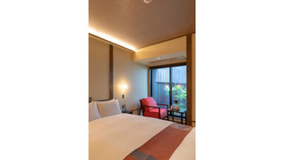 THE MACHIYAスーペリアダブルルーム 眺望あり