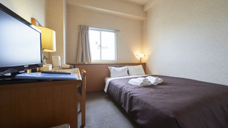 ダブルルーム ダブルベッド 1 台 禁煙