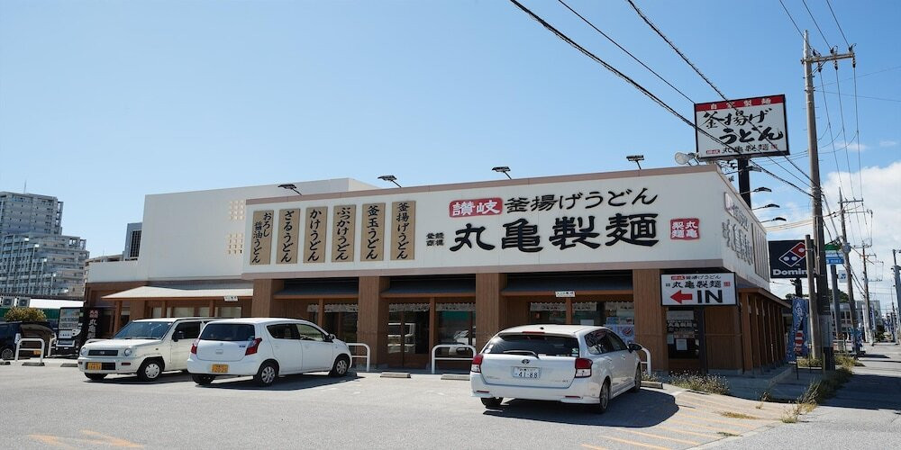 ショッピングモール