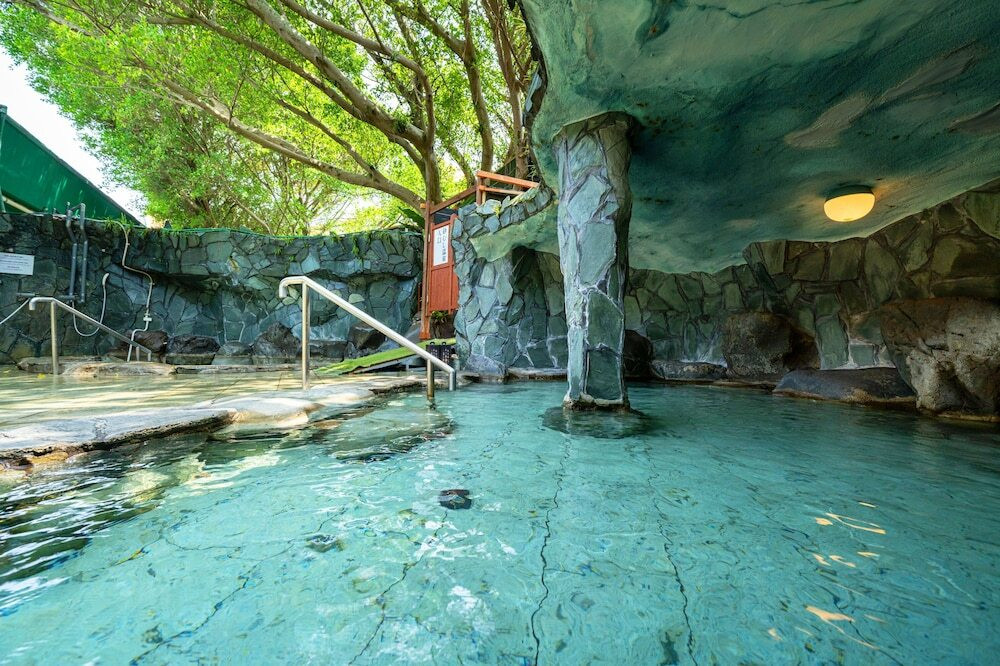 タラソパックと砂むし温泉で全身デトックス4280798