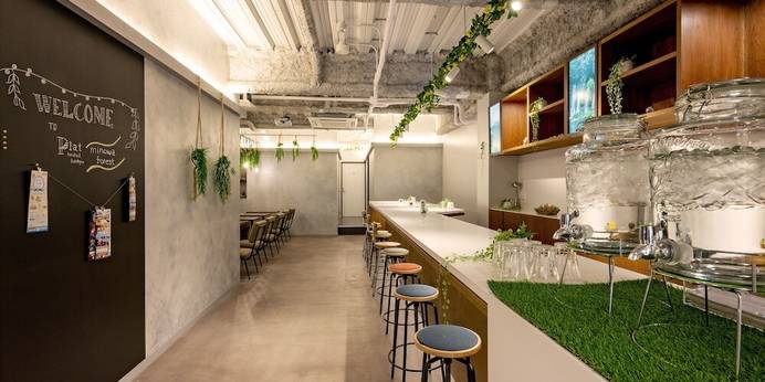 plat hostel keikyu minowa forest（東京都 ゲストハウス・ホステル・ドミトリー） / 1