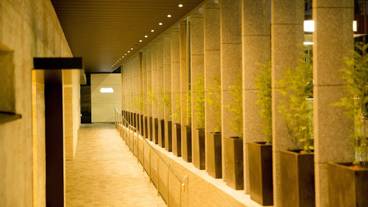 内部エントランス / 3