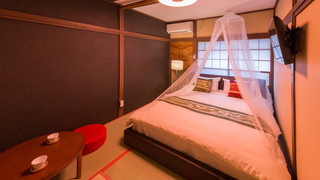 スタンダードダブルルーム A2