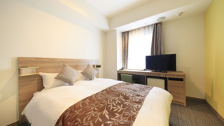 ダブルルーム 禁煙