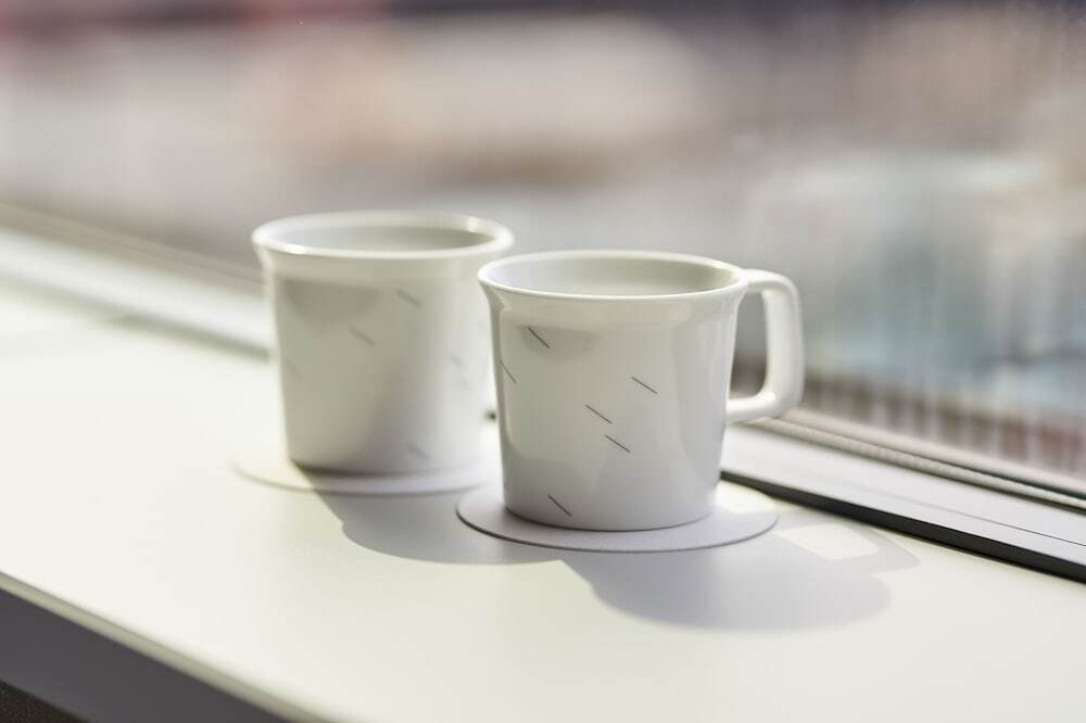 客室の設備とサービス