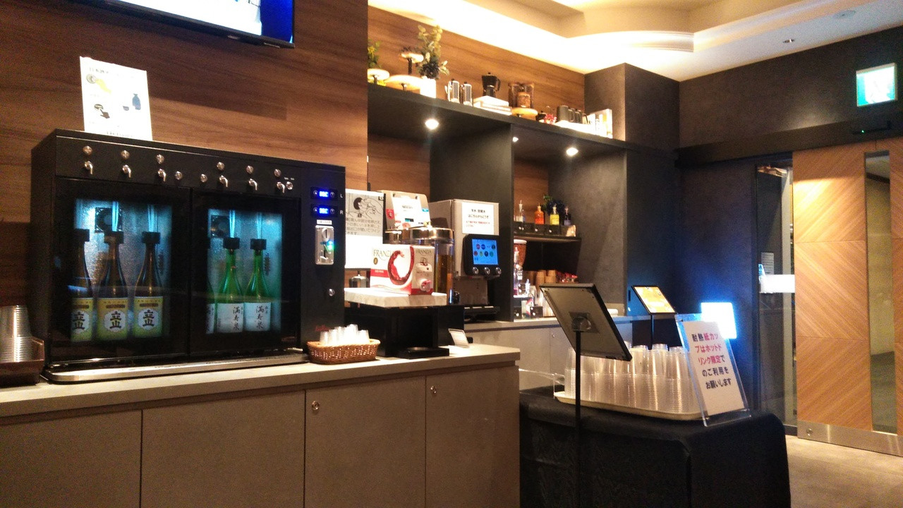 できて間もないので綺麗です