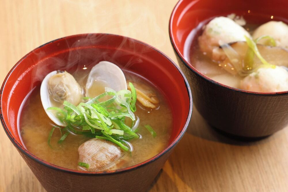 朝食
