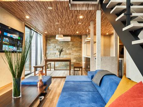 Rakuten STAY VILLA 富士山中湖 / 1