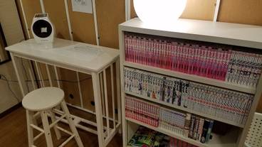 施設内の設備 / 3