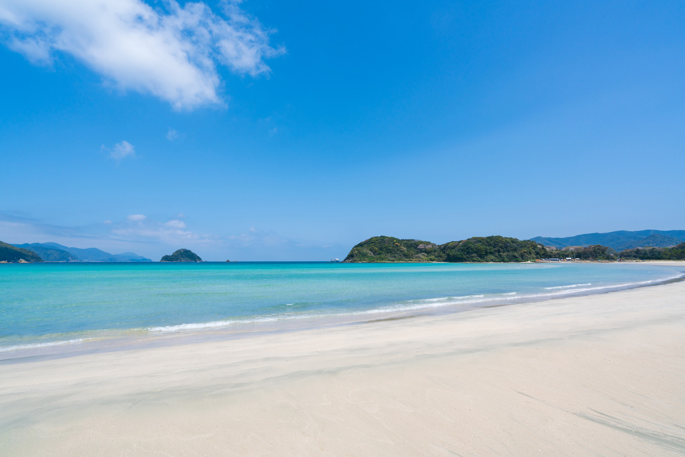 蛤浜海水浴場