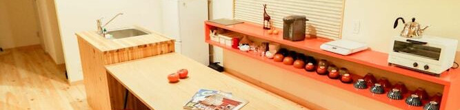キッチン付きの客室・ヴィラで楽しく女子旅♪福岡県のキッチンのあるホテル10選