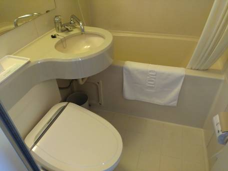 東横イン名古屋丸の内 / 4