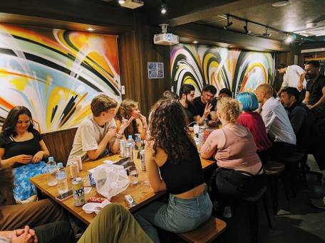 R Hostel Namba south / 1