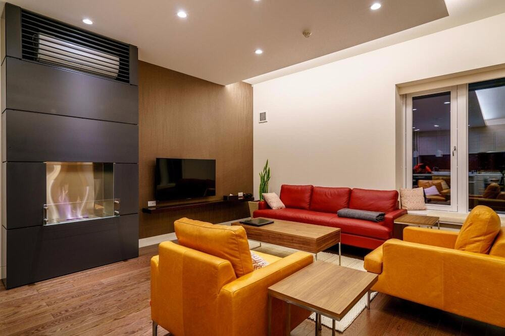 リビング エリア