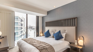 1ベッドルームスイート(畳部屋付)