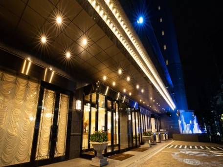 ホテル ベルクラシック東京 / 4