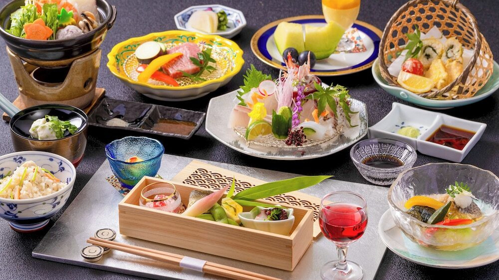 食事・飲み物