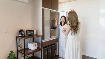 専用簡易キッチン / 23