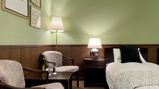 スタンダードツインBルーム