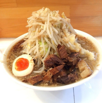 「麺屋 にぼすけ」料理 745417 にぼじろう